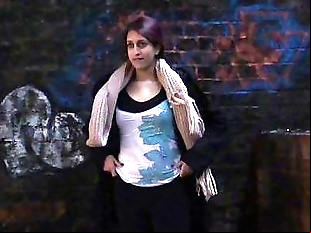 Shy teen flashing indian babe Zarina Masoud - 5..
